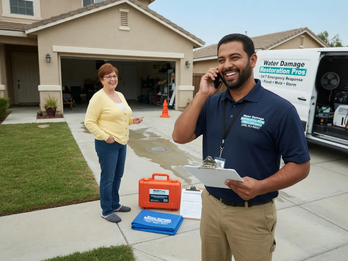 Water Damage Restoration Wrens, GA FAQs